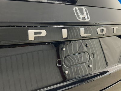 2026 Honda Pilot EX-L AWD