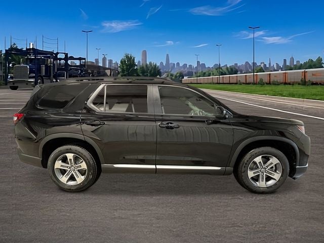 2026 Honda Pilot EX-L AWD