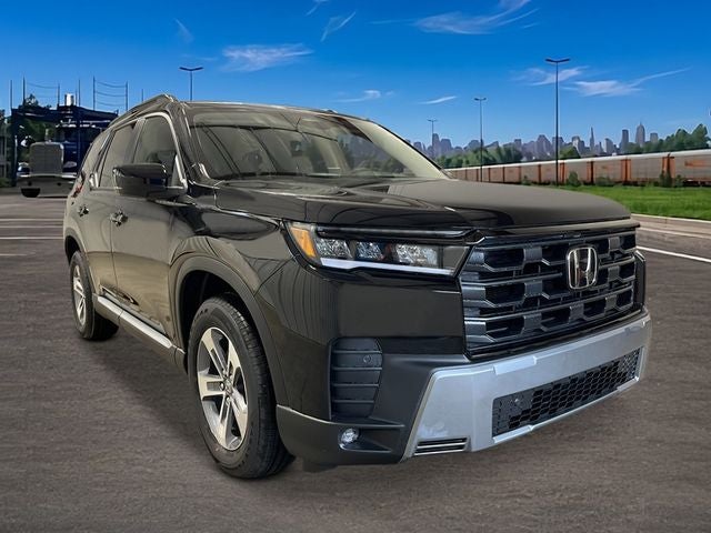 2026 Honda Pilot EX-L AWD