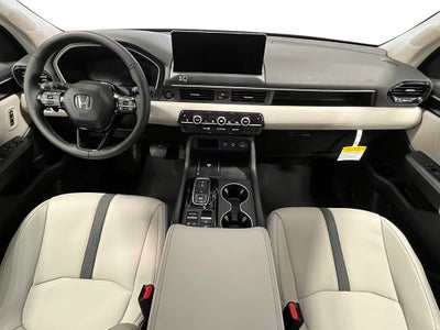 2026 Honda Pilot EX-L AWD