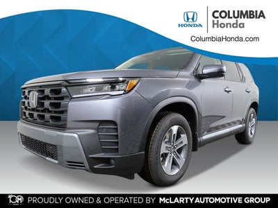 2026 Honda Pilot EX-L