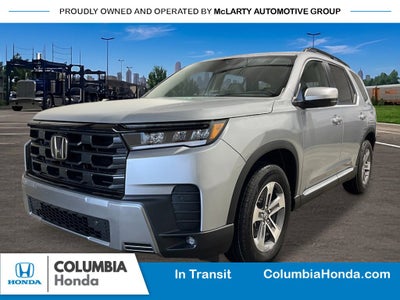 2026 Honda Pilot EX-L AWD