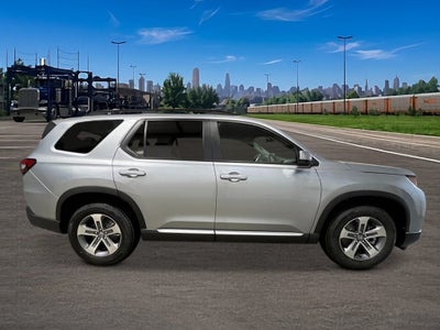 2026 Honda Pilot EX-L AWD