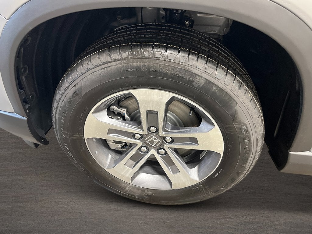 2026 Honda Pilot EX-L AWD
