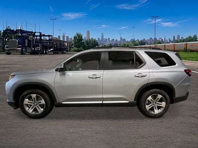 2026 Honda Pilot EX-L AWD