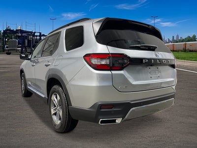 2026 Honda Pilot EX-L AWD
