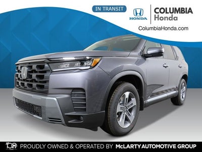 2026 Honda Pilot EX-L
