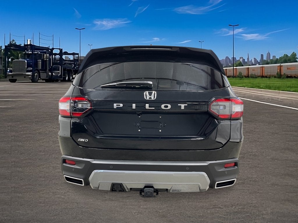 2026 Honda Pilot EX-L AWD