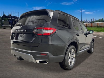 2026 Honda Pilot EX-L AWD