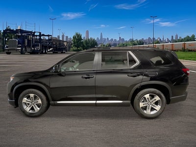 2026 Honda Pilot EX-L AWD