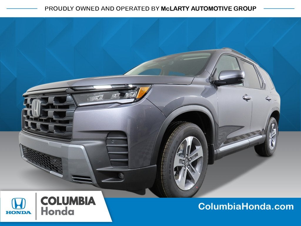 2026 Honda Pilot EX-L AWD