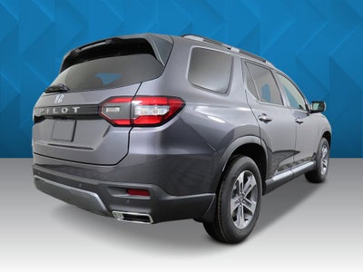 2026 Honda Pilot EX-L AWD