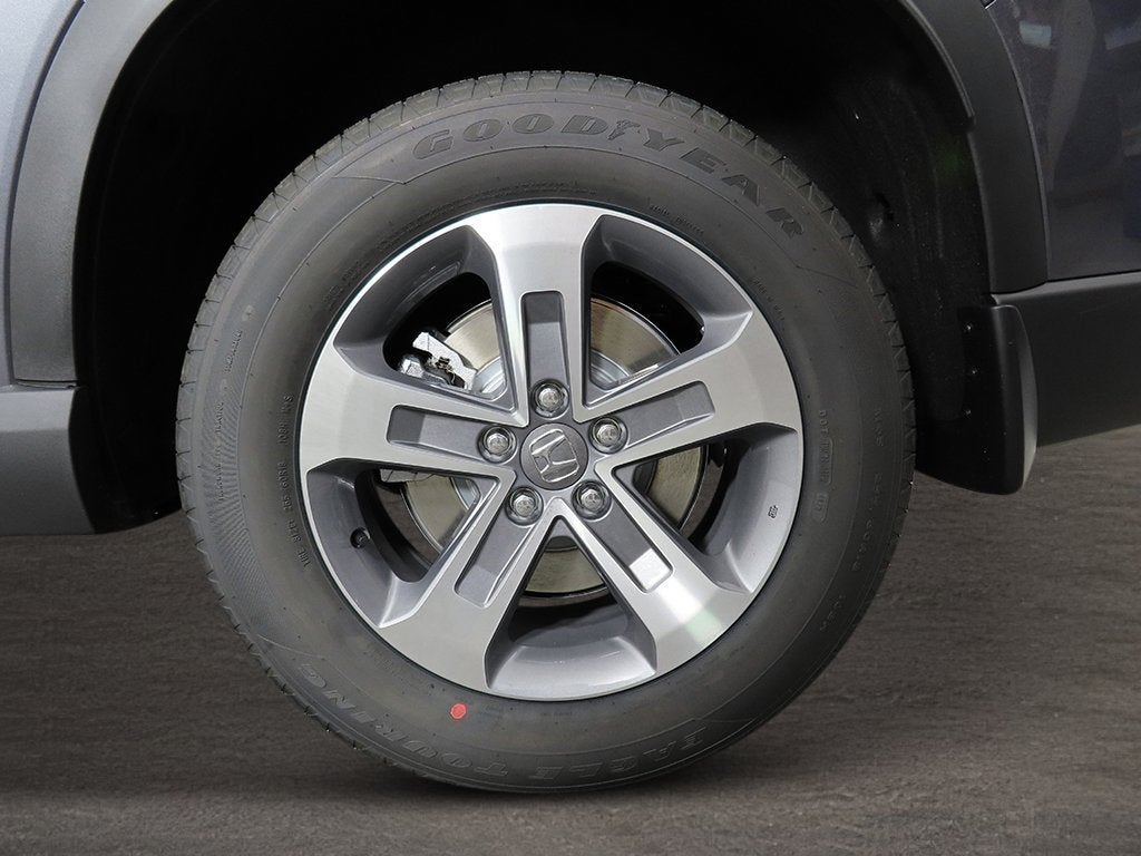 2026 Honda Pilot EX-L AWD