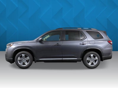 2026 Honda Pilot EX-L AWD