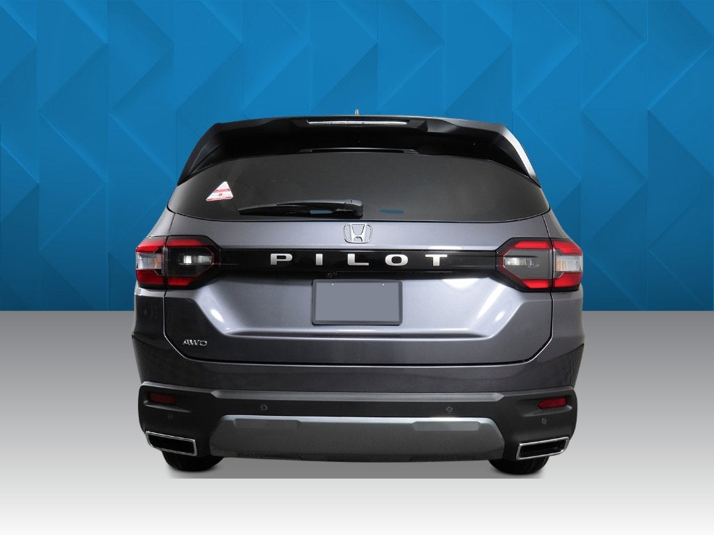 2026 Honda Pilot EX-L AWD