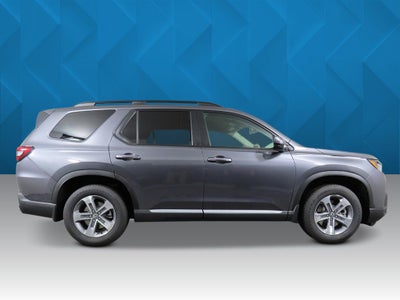 2026 Honda Pilot EX-L AWD
