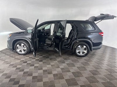 2025 Honda Pilot EX-L