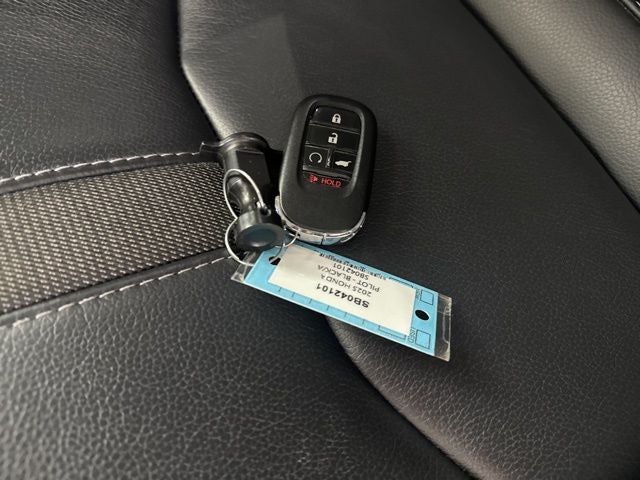 2025 Honda Pilot EX-L