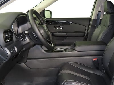 2026 Honda Pilot EX-L AWD