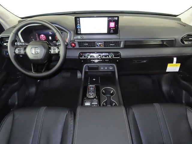 2026 Honda Pilot EX-L AWD