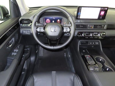 2026 Honda Pilot EX-L AWD