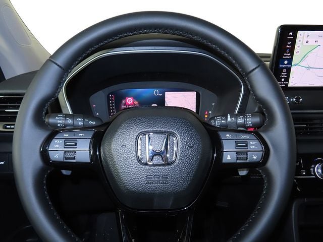 2026 Honda Pilot EX-L AWD
