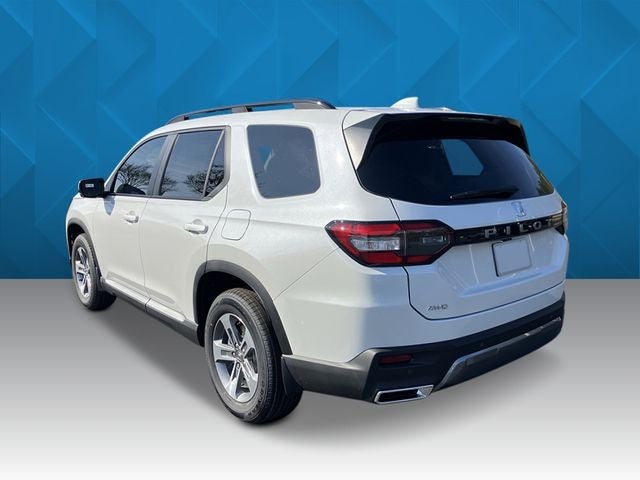2026 Honda Pilot EX-L AWD