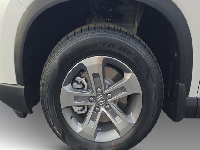 2026 Honda Pilot EX-L AWD