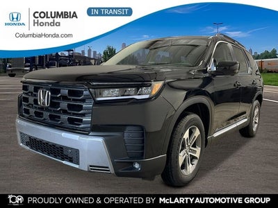 2026 Honda Pilot AWD EX-L