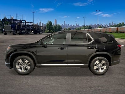 2026 Honda Pilot AWD EX-L