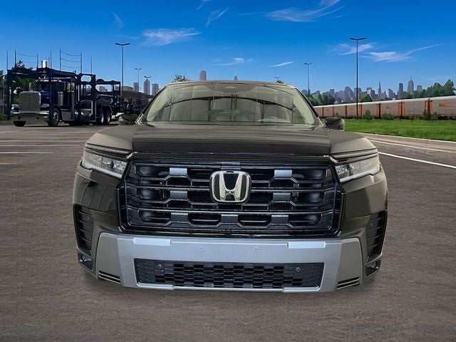 2026 Honda Pilot AWD EX-L