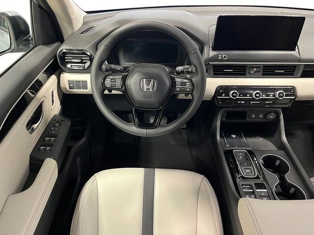 2026 Honda Pilot EX-L AWD
