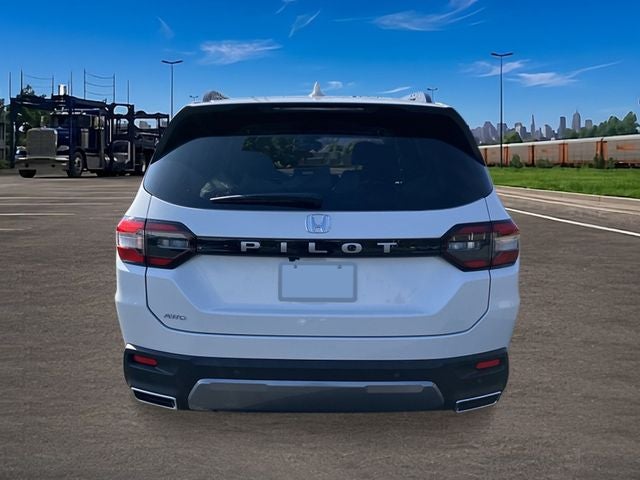 2026 Honda Pilot EX-L AWD