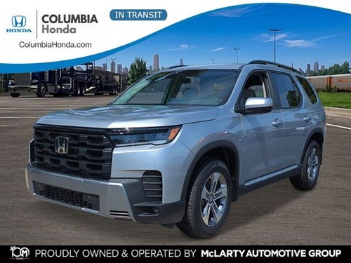 2026 Honda Pilot EX-L AWD