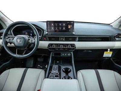 2026 Honda Pilot EX-L AWD
