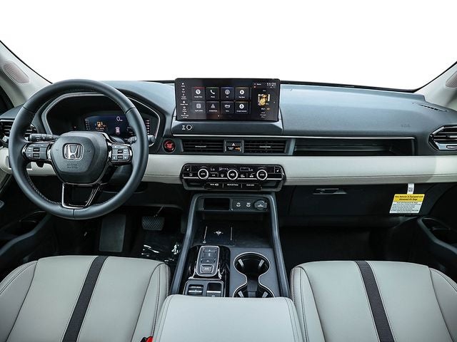 2026 Honda Pilot EX-L AWD