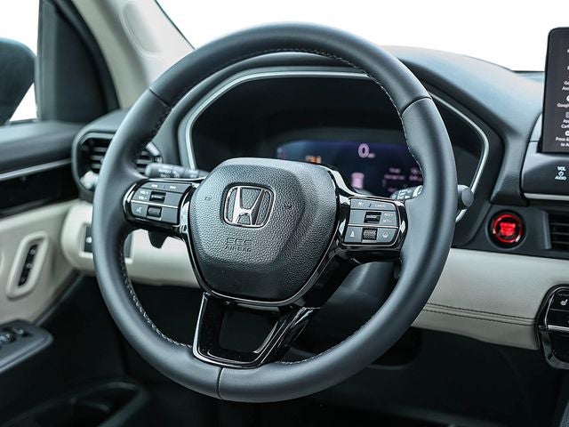 2026 Honda Pilot EX-L AWD