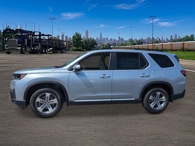 2026 Honda Pilot EX-L AWD