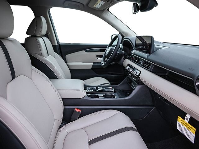 2026 Honda Pilot EX-L AWD