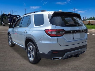 2026 Honda Pilot EX-L AWD
