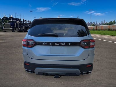 2026 Honda Pilot EX-L AWD
