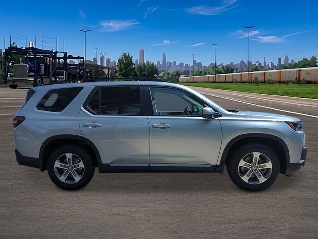 2026 Honda Pilot EX-L AWD