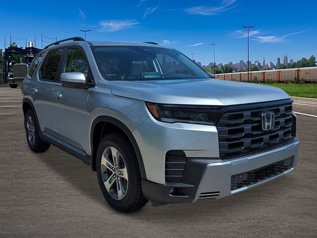 2026 Honda Pilot EX-L AWD
