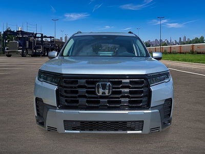 2026 Honda Pilot EX-L AWD