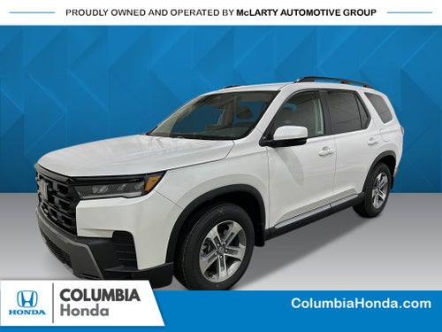 2026 Honda Pilot EX-L AWD