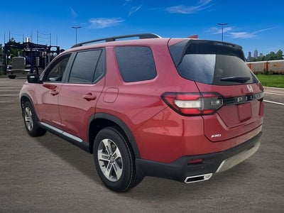 2026 Honda Pilot EX-L AWD