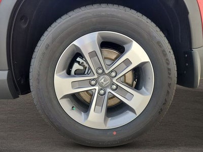 2026 Honda Pilot EX-L AWD