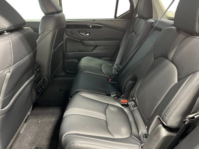 2026 Honda Pilot EX-L AWD