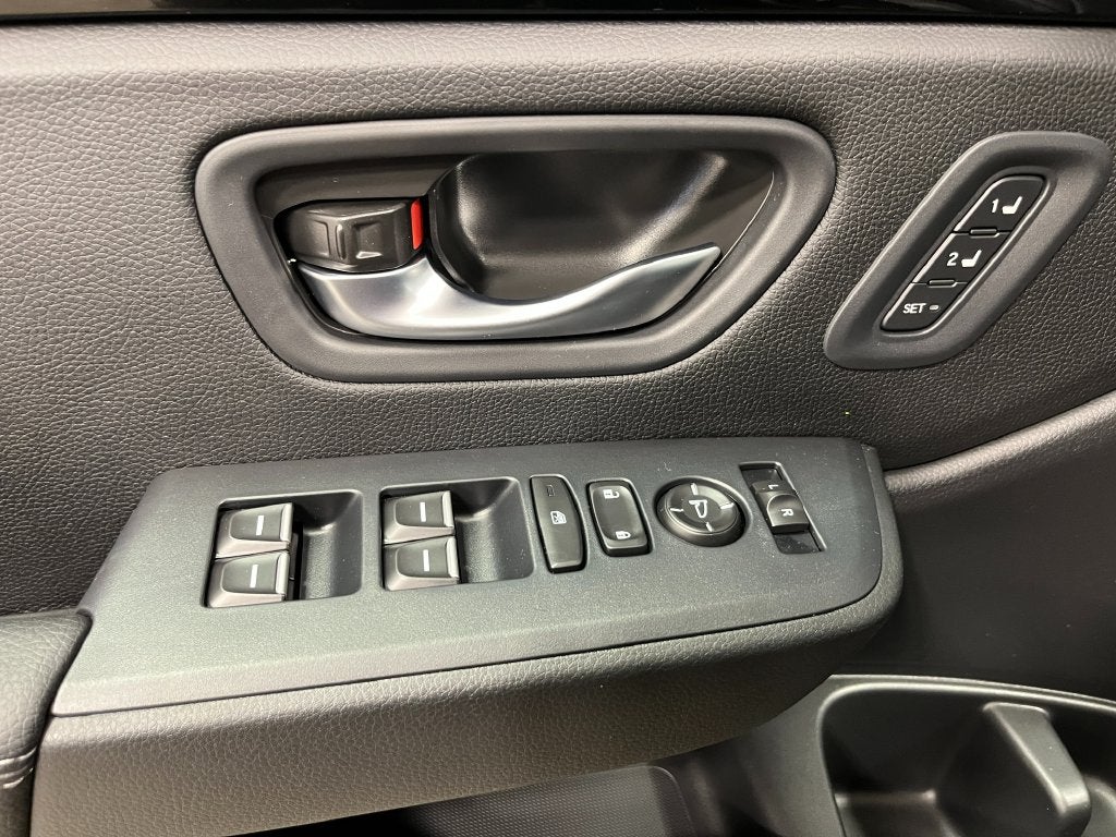 2026 Honda Pilot EX-L AWD