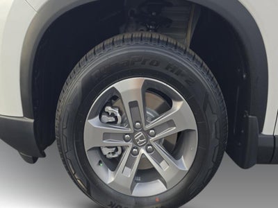 2026 Honda Pilot EX-L AWD